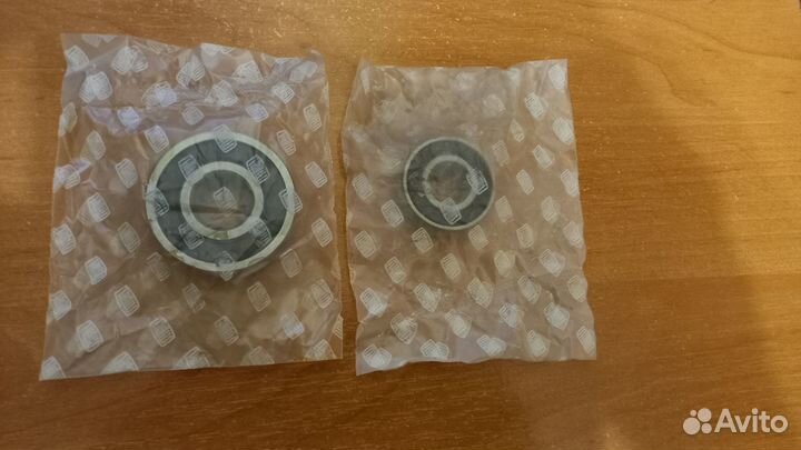 Подшипник генератора ваз