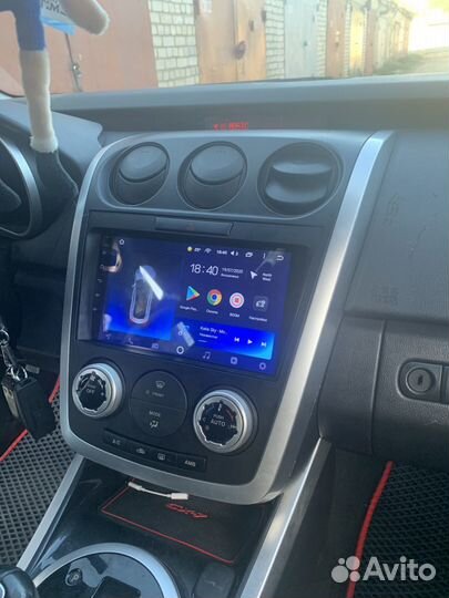 Магнитола Mazda CX-7 Teyes