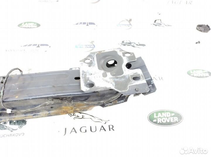 Усилитель переднего бампера Jaguar XF X250 Дорест