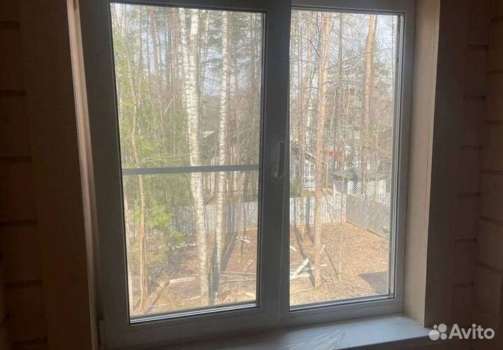 Остекление балкона