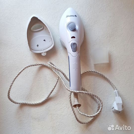 Паровой утюжок-отпариватель SwissHome SH-6602