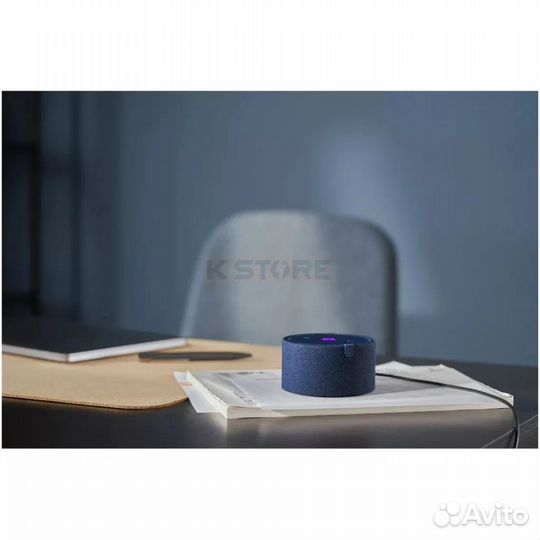 Умная колонка Яндекс Станция Мини Плюс