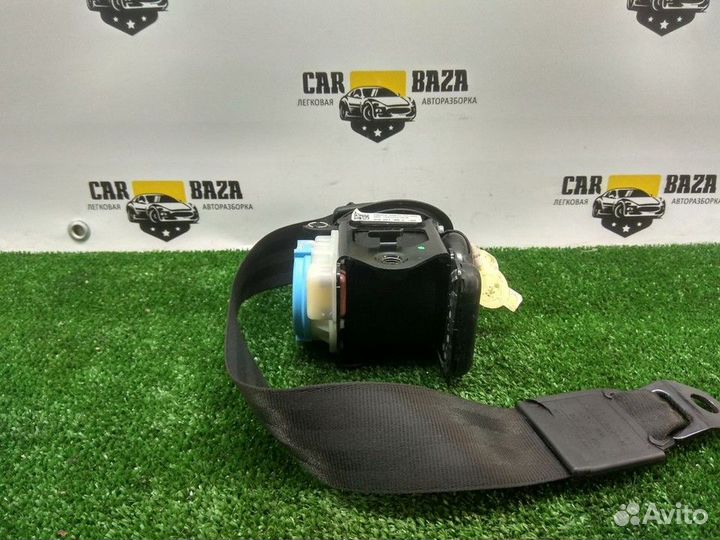 Ремень безопасности передний L Audi Q3