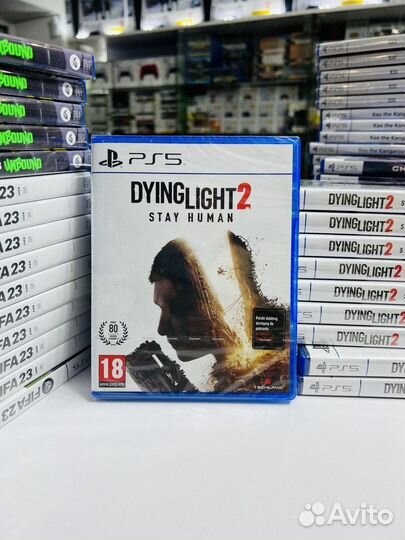 PS5 Dying Light 2 Stay Human