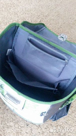 Школьный портфель