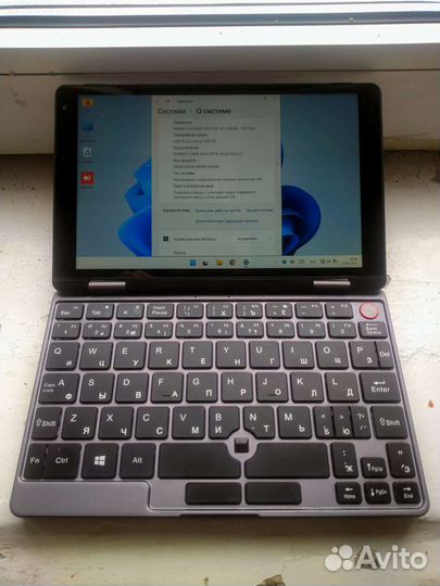 Ноутбук Chuwi minibook 8