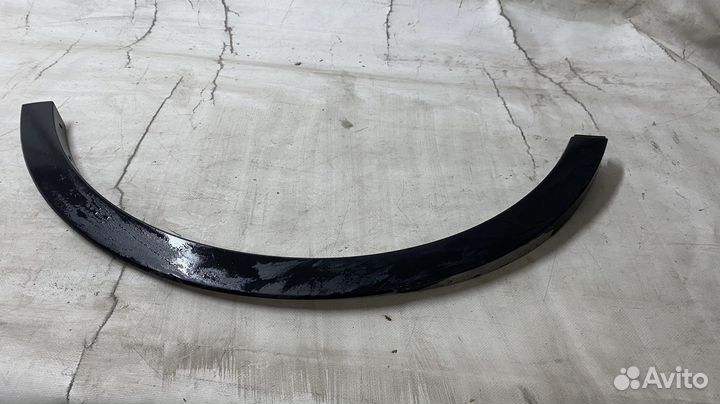 Накладка крыла задняя левая ford kuga2
