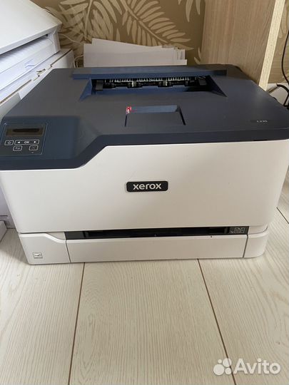 Цветной лазерный принтер