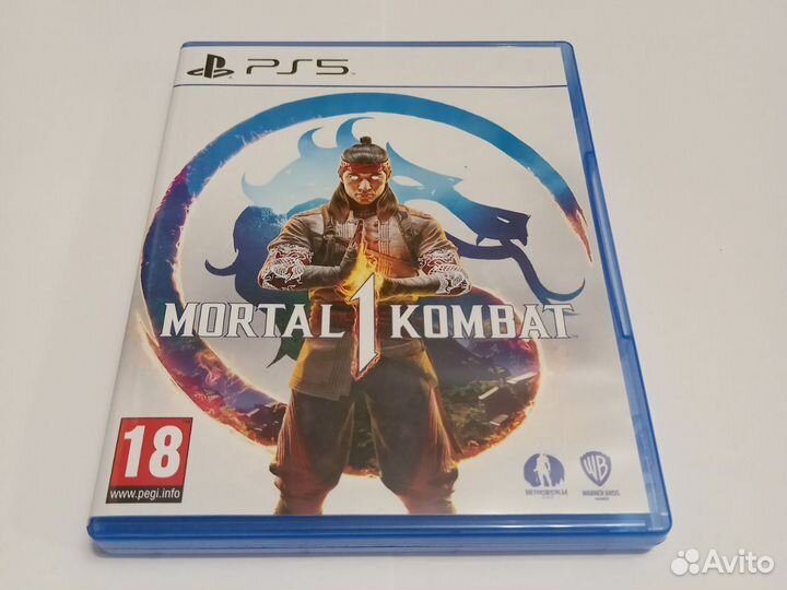 Mortal Kombat 1 ps5