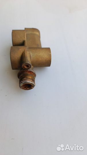 Гидрогруппа выхода гвс для котла Bахi Lunа