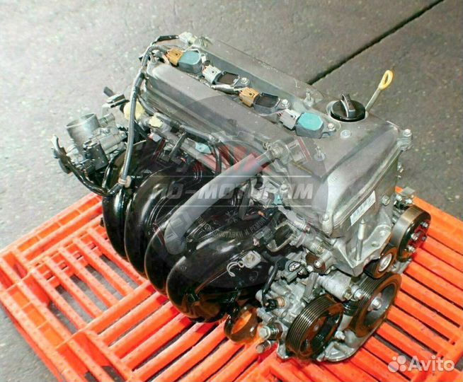 Двигатель Toyota 2AZ-FE 2.4 с гарантией 1,5 года
