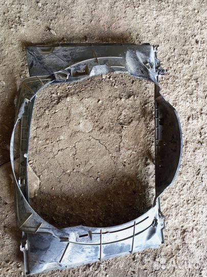 Диффузор вентилятора