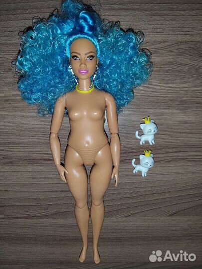 Куклы барби barbie extra