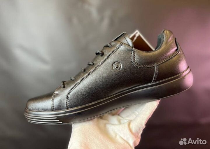 Кроссовки Ecco premium