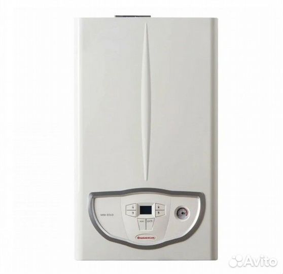 Котел газовый настенный Immergas Eolo Mythos 24 4