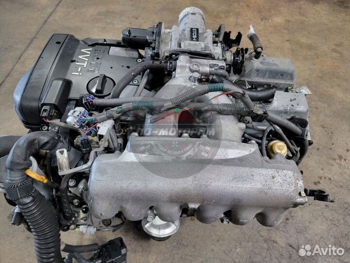 Двигатель 2JZ-GE 3.0 Toyota в супер состоянии