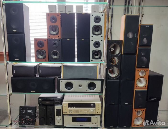 Электроника разная