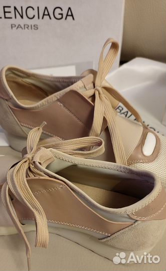 Кроссовки женские 38.5 Balenciaga