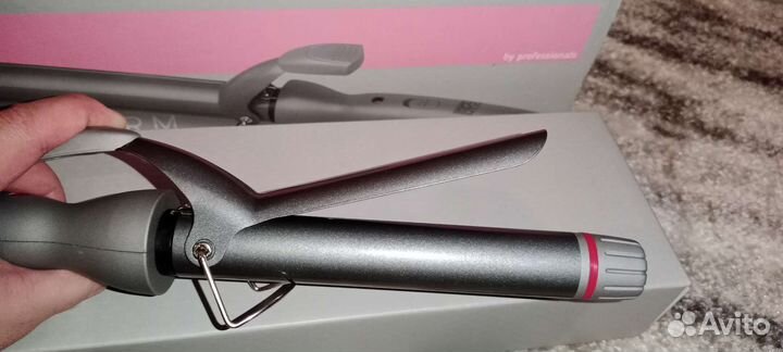 Щипцы для завивки волос