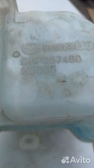 Mazda 6 gj бачок омывателя