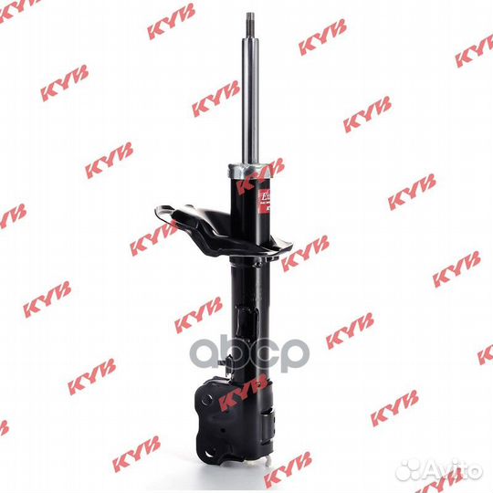 Стойка амортизационная - Excel-G перед лев