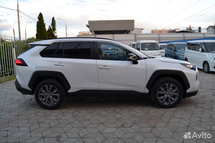 Toyota RAV4 2.0 CVT, 2024, 12 км