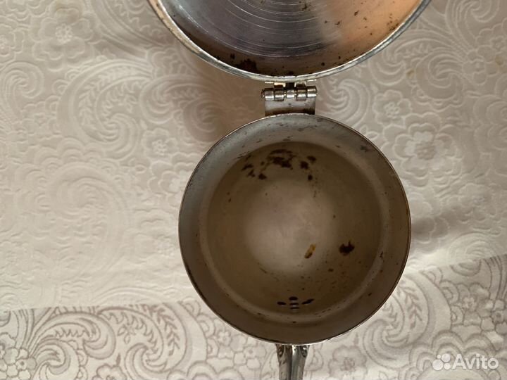 Винтажные кофейник и сахарница СССР