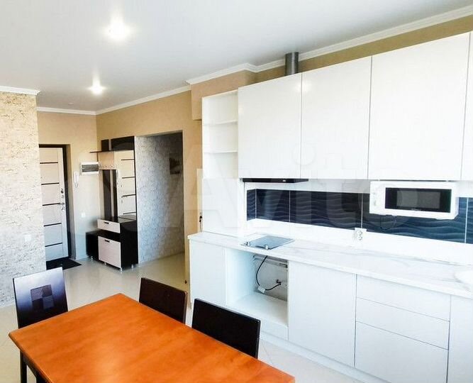 1-к. квартира, 36 м², 4/6 эт.