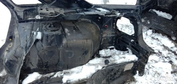 Крыло заднее правое Audi A4/B5