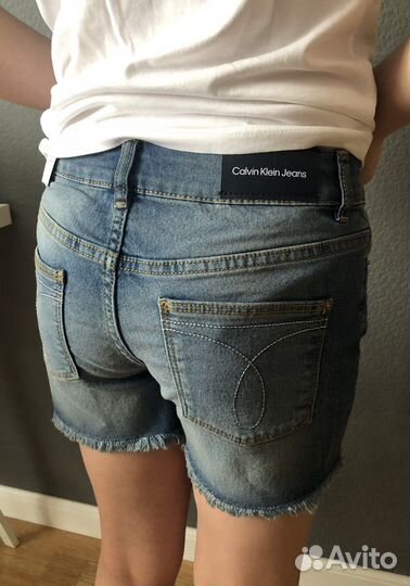 Шорты детские Calvin Klein