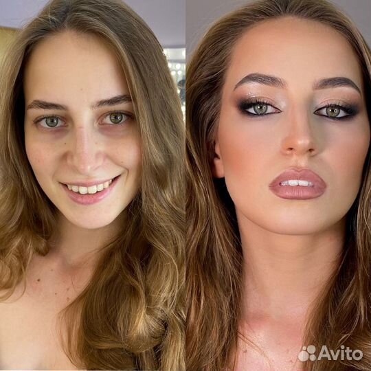 Свадебный Топ визажист,Макияж и Прически с выездом