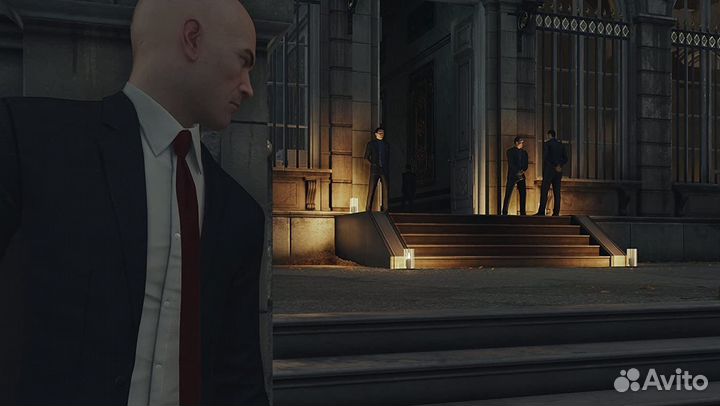 Xbox ONE Hitman The Complete First стилбук Новый