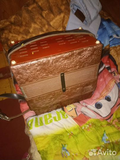 Гармонь Кубань