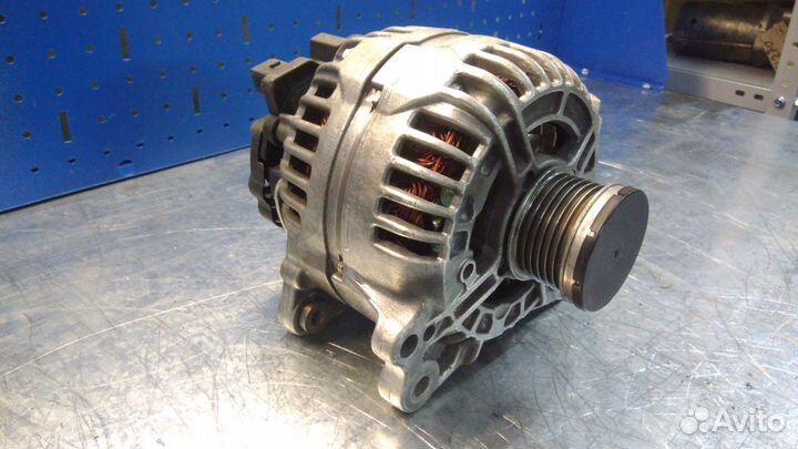 Генератор VW Caddy, Skoda Yeti, Golf 6 1.2 TS