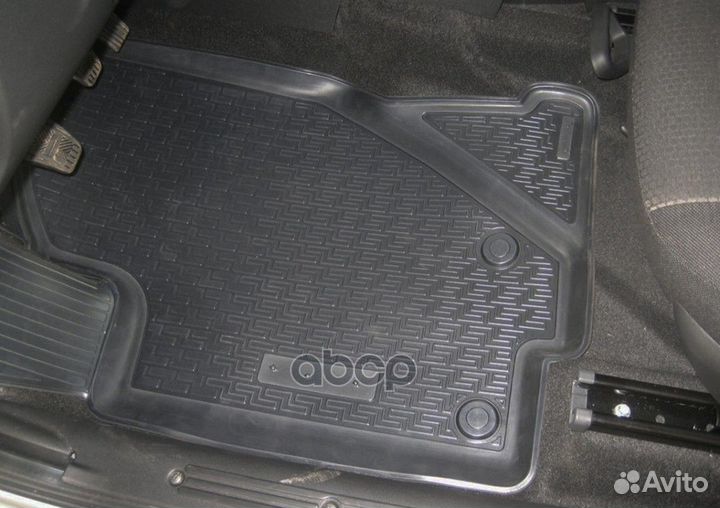 Коврики K160010013 Rival