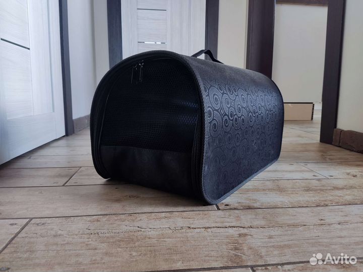 Сумка переноска для собак кошек котов