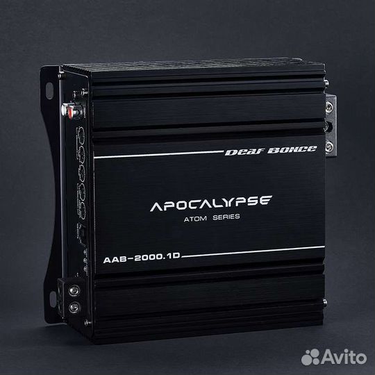 Deaf bonce моноблок