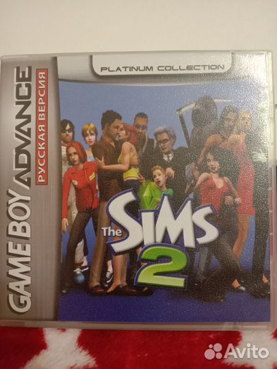 Игра The Sims 2