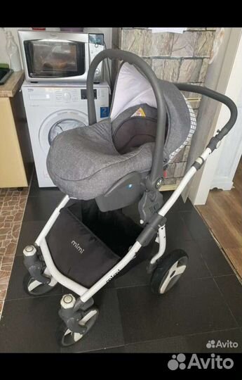 Коляска 3 в 1