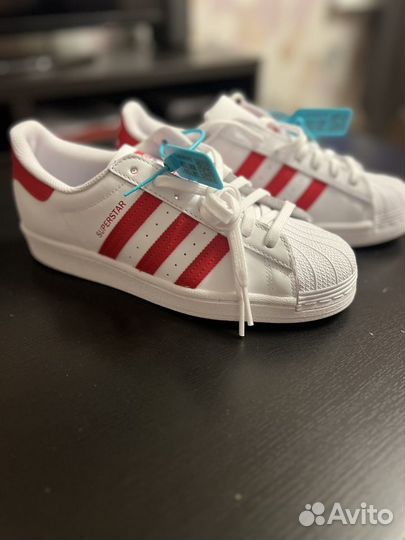 Adidas superstar женские