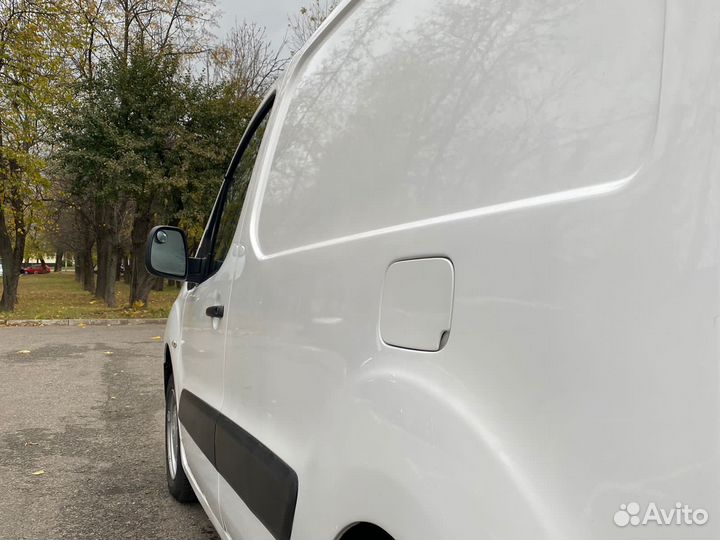 Peugeot Partner 1.6 МТ, 2012, 134 350 км