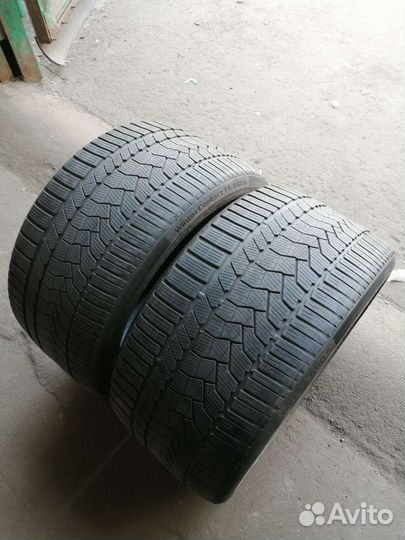 Continental ContiWinterContact TS 860S 315/30 R21