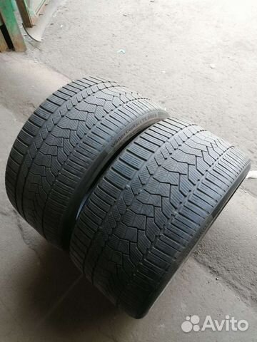 Continental ContiWinterContact TS 860S 315/30 R21