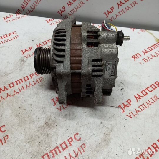 Генератор Mitsubishi Lancer 10 седан 2.0 4B11 2007