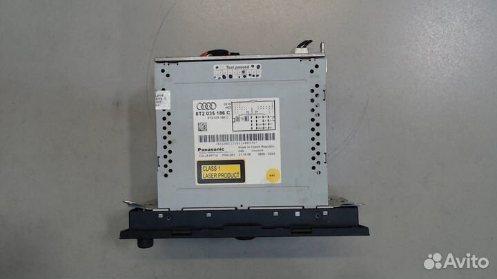 Магнитола Audi A4 (B8), 2008