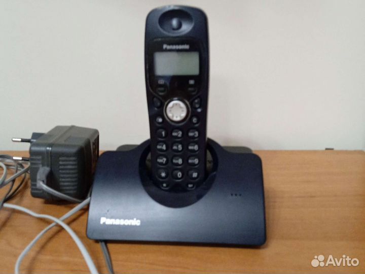 Радиотелефон panasonic