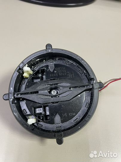 Механизм регулировки зеркала Audi A4 A5 A6 A7 Q5