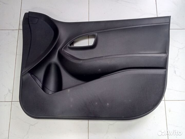 Обшивки дверей Кia Рiсаntо 2