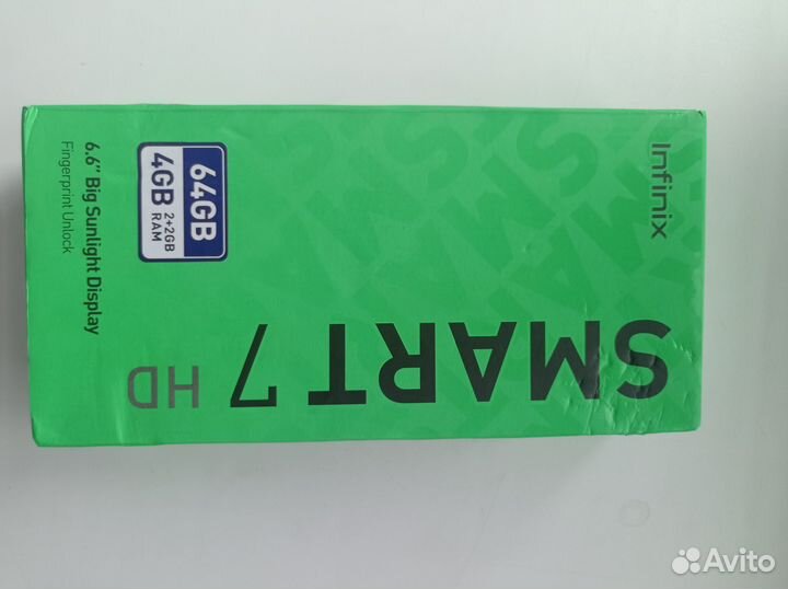 Смартфон Smart 7