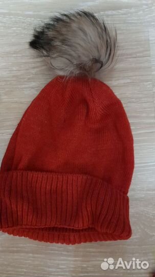 Палантин шарф шапка перчатки